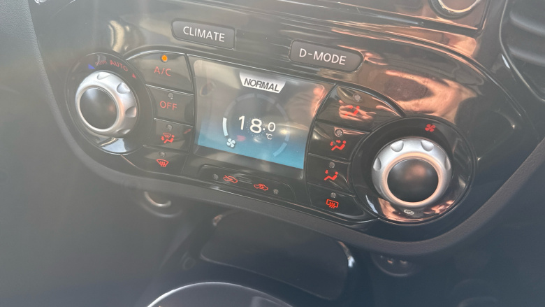 Nissan Juke 1.6 [112] Bose Personal Edition 5dr Petrol Hatchback